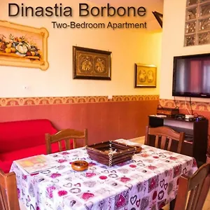 Casa Dinastia Borbone - Centro Storico Apartamento Nápoles